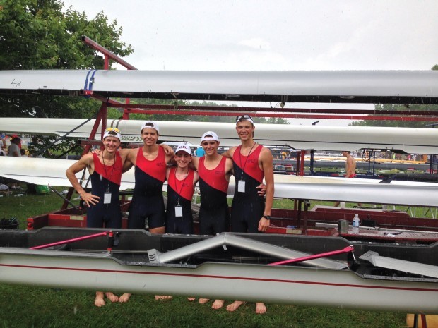 Rowing